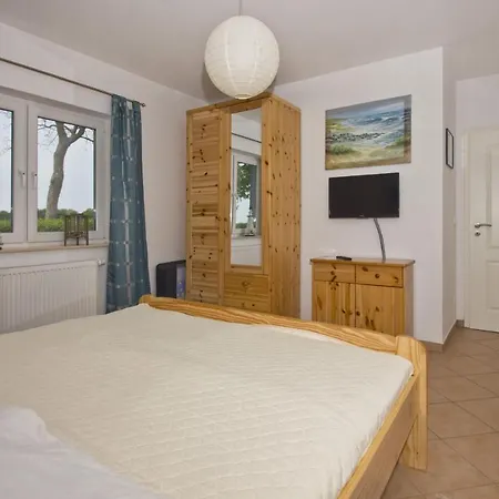Ferienhaus Am Kleinen Nordkap Breege