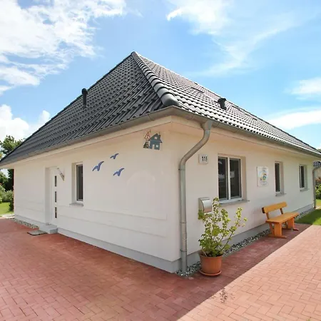 Ferienhaus Am Kleinen Nordkap Breege